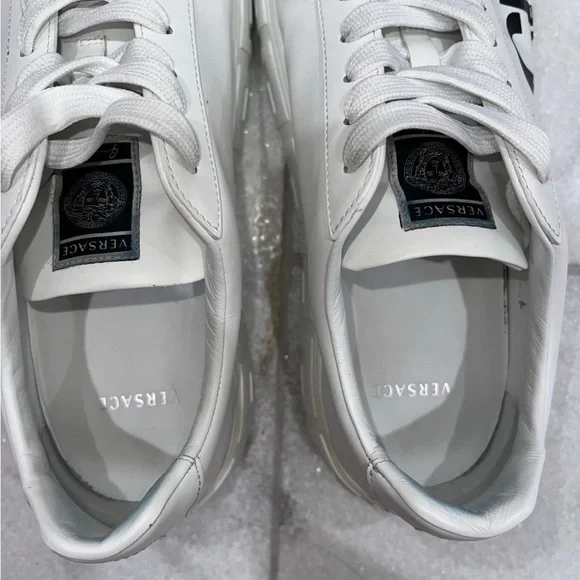 Versace men’s sneakers